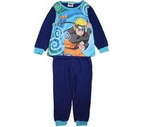 Disney NAR22-2276 S2 Ensemble de Pijama, Marine, 6A Garçon