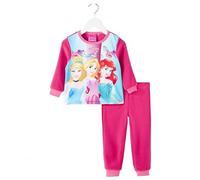 Disney Pyjama Polaire Princesse Fille - 6 Ans