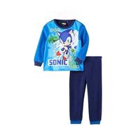 Disney Pyjama Polaire Sonic Garçon - 4 Ans