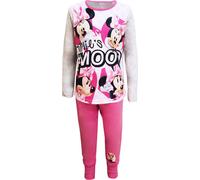 Disney - Pyjama pour fille 1760 (110) (Rose/Gris)