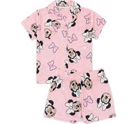 Disney - Pyjama pour fille NS7577 (128) (Rose)