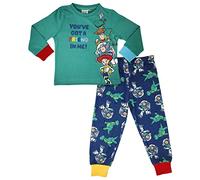 Disney Pyjama Premium à Manches Longues Histoire de Jouets/Toy Story - 2-3 Ans: 98cm