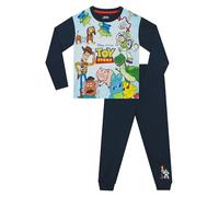 Disney Pyjama Toy Story | Pyjama Buzz L'éclair et Woody | Garçons 7-8 Ans