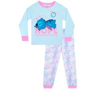 Disney Pyjamas Stitch pour Filles Ensembles de Pyjamas Lilo et Stitch pour Filles | Coffret Nuit d'hiver pour Enfants