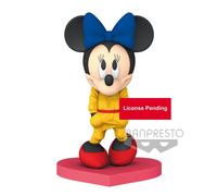 Disney - Q Posket Best Dressed Series - Minnie Mouse Vers. A - 10cm
