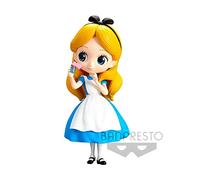 Disney - Q Posket Characters - Alice Thinking Time - 14 cm