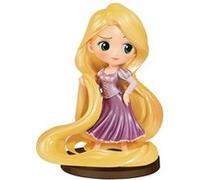 DISNEY-Q POSKET MINI GIRLS FESTIVAL-RAPUNZEL-7CM G