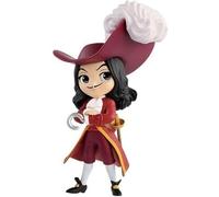 Figurine Q Posket Petit - Disney Character - Villains II - Captain Hook NC G