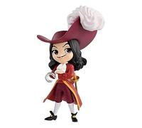Disney - Q Posket Petit - Captain Hook - 7 cm