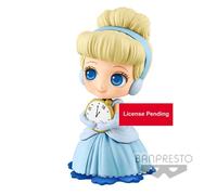 Disney - Q Posket Sweetiny Cinderella Vers. B - 10cm