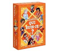 Disney - "Qui Suis-Je ?" - Boîte De Jeu De Cartes - Spécial Héros Et Vilains