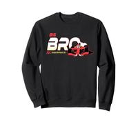 Disney Racing Big Bro Family Trip Race Car Vacation Matching Sweatshirt