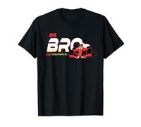 Disney Racing Big Bro Family Trip Race Car Vacation Matching T-Shirt