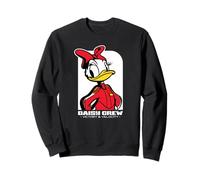Disney Racing Daisy Crew Victory & Velocity Race Car Driver Sweatshirt
