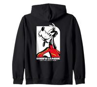 Disney Racing Goofy League On the Wild Side Race Car Driver Sweat à Capuche