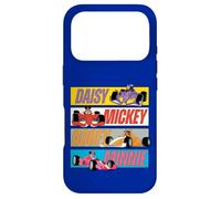 Disney Racing Mickey Daisy Minnie & Goofy Race Car Drivers Coque pour iPhone 17 Pro