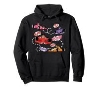 Disney Racing Mickey & Friends Race Car Drivers Sweat à Capuche