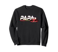 Disney Racing Papa Family Trip Race Car Vacation Matching Sweatshirt