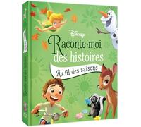 Disney – Raconte-moi des histoires au fil des saisons