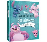 DISNEY - Raconte-moi des histoires de Stitch