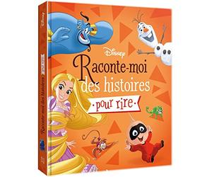 DISNEY - Raconte-moi des histoires pour rire