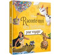 DISNEY - Raconte-moi des histoires pour voyager