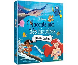 DISNEY - Raconte-moi des histoires - Sous l'océan