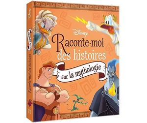 DISNEY - Raconte-moi des histoires sur la mythologie