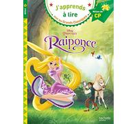 Disney - Raiponce, CP Niveau 2