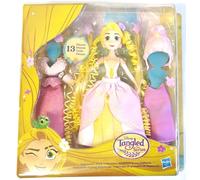 Disney Raiponce Tangled Collection Poupée Style 20 cm Hasbro