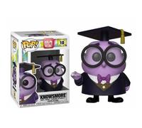 Disney Ralph Breaks The Internet - Knowsmore 10 - Funko Pop - Figurine en vinyle