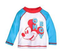 Disney Rashguard Mickey Mouse pour bébé 18-24 mois
