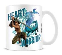 Disney Raya And The Last Dragon Mug Heart Warrior