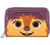 Loungefly Raya And The Last Dragon Tuk Tuk Raya And The Last Dragon Wallet Orange Homme