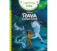 Disney - Raya, CP Niveau 2 - Isabelle Albertin - Hachette Education - Poche - Scolaire / Universitaire