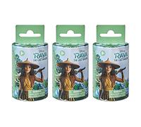 Disney, Raya et Le dernier Dragon - 3 boites de Figurines mystère