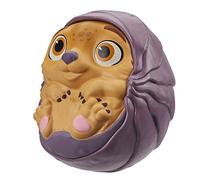 Disney Raya et le dernier dragon Baby Tuk Tuk Jouet avec effets sonores et 5 accessoires, poupée pour filles et garçons à partir de 3 ans