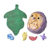 Disney, Raya et Le dernier Dragon, Bébé Tuk Tuk avec Effets sonores, Figurine pour Filles et garçons, à partir de 3 Ans