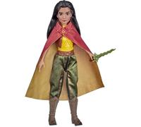 Disney Raya et le dernier dragon - Poupée mannequin Raya