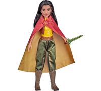Disney Poupée mannequin Raya – Raya et le dernier dragon