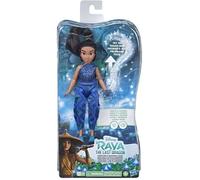 Disney Princess Princesses Raya Young Raya And Kumandra Flower Bleu