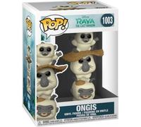 Disney Raya Le Dernier Dragon - Ongis 1003 - Funko Pop - Figurine en vinyle