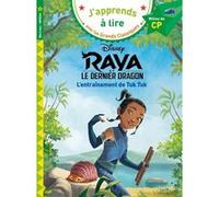 Disney - Raya - L'entraînement de Tuk Tuk, CP Niveau 2