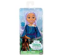 Disney Raya & The Last Dragon, 214624, Petite poupée Sisu de 15,2 cm