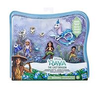 Raya Et Le Dernier Dragon De Disney - Histoire De Kumandra - Disney