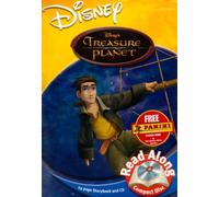 Disney Readalong - Treasure Planet [Import anglais]