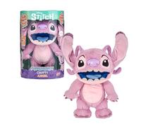 Disney Real Fx Chatty Angel Teddy Rose