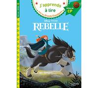 Isabelle Albertin – Disney Rebelle, CP Niveau 2 – Broché