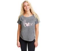 Disney Regular Fit T-Shirt Gris 8 (S) Female