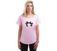 Disney Regular Fit T-Shirt Rose 14 (XL) Female